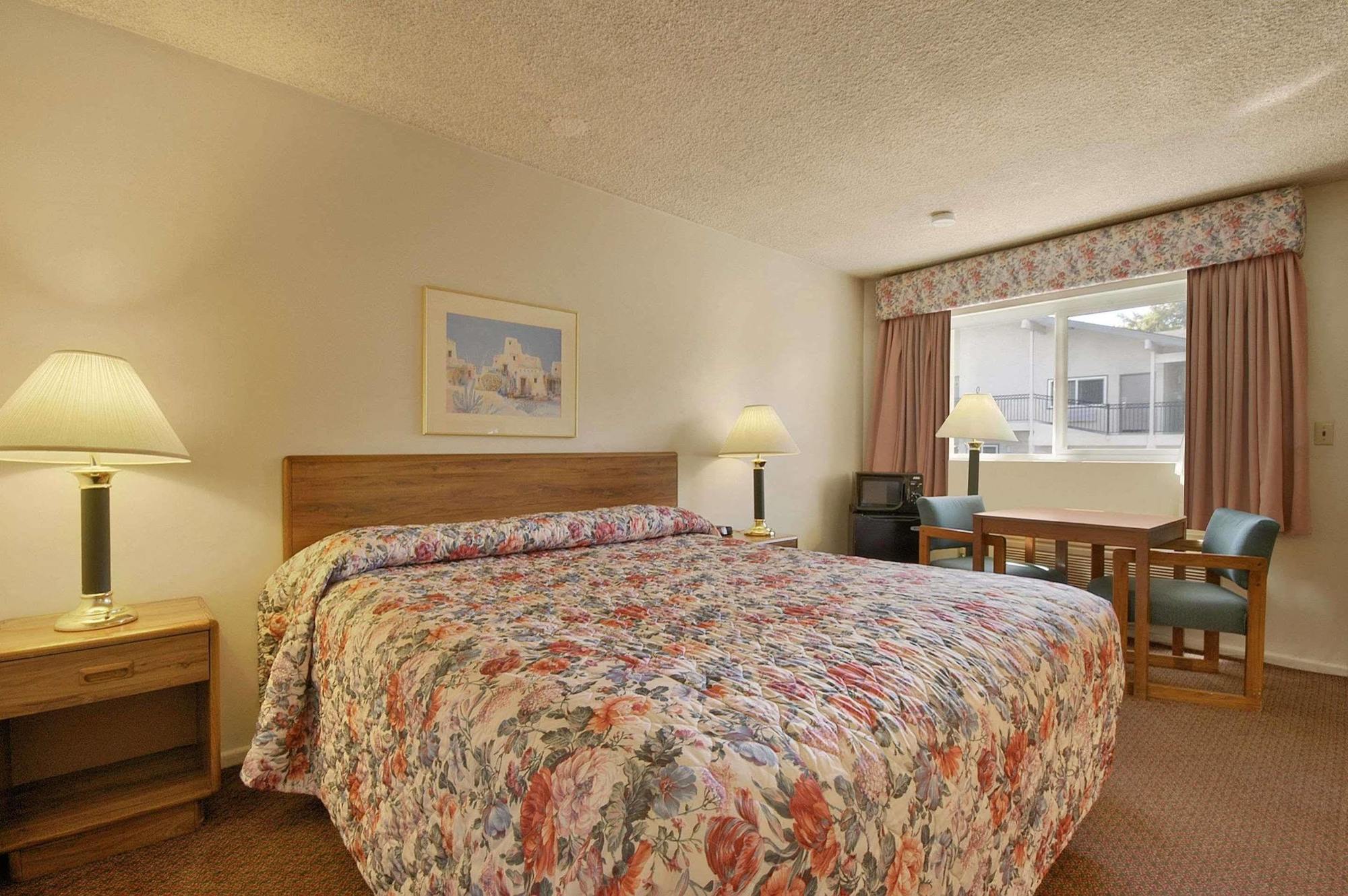 Olive Tree Inn & Suites San Luis Obispo Exterior foto