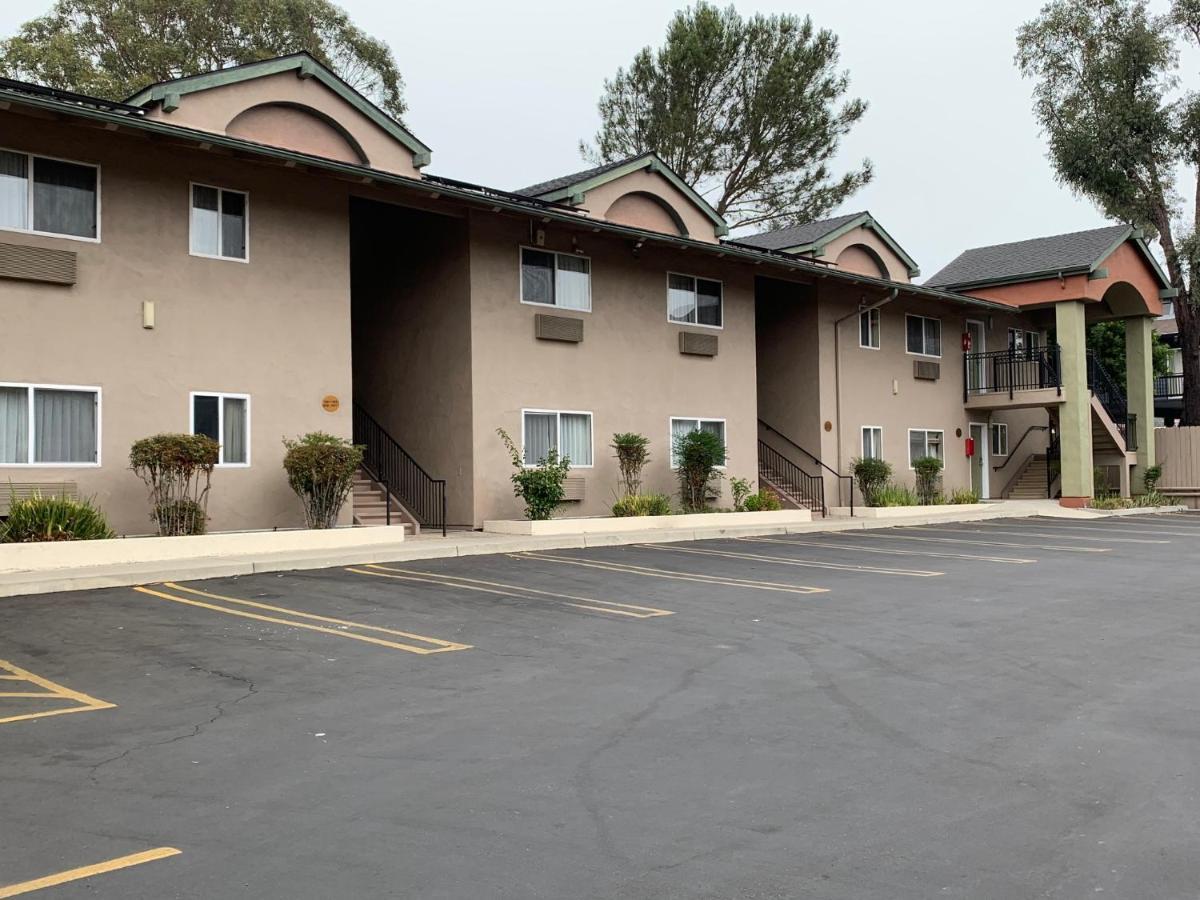 Olive Tree Inn & Suites San Luis Obispo Exterior foto